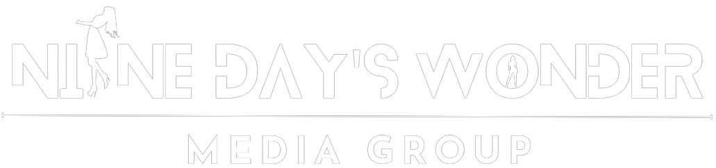 Nine Day's Wonder Media Group Logo
